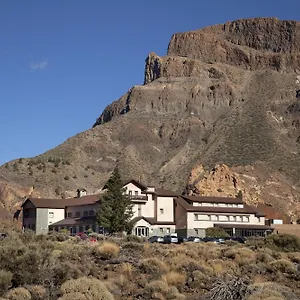 De Canadas Del Teide Hotel La Orotava