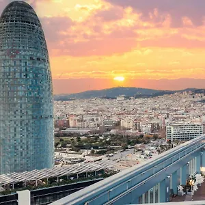 Hotel Novotel, Barcelona