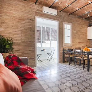 Appartement Happy People Gaudi Sant Pau, Barcelone