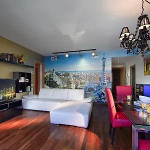 Appartement Castro Exclusive Residences Sant Pau, Barcelone