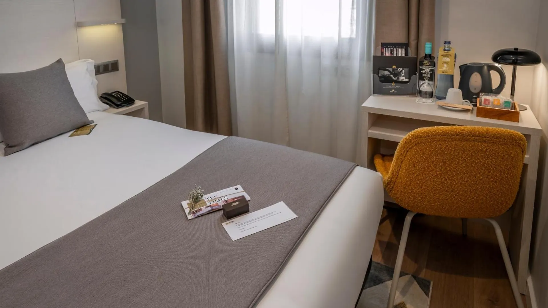 Serhs Carlit Boutique Hotel Barcellona