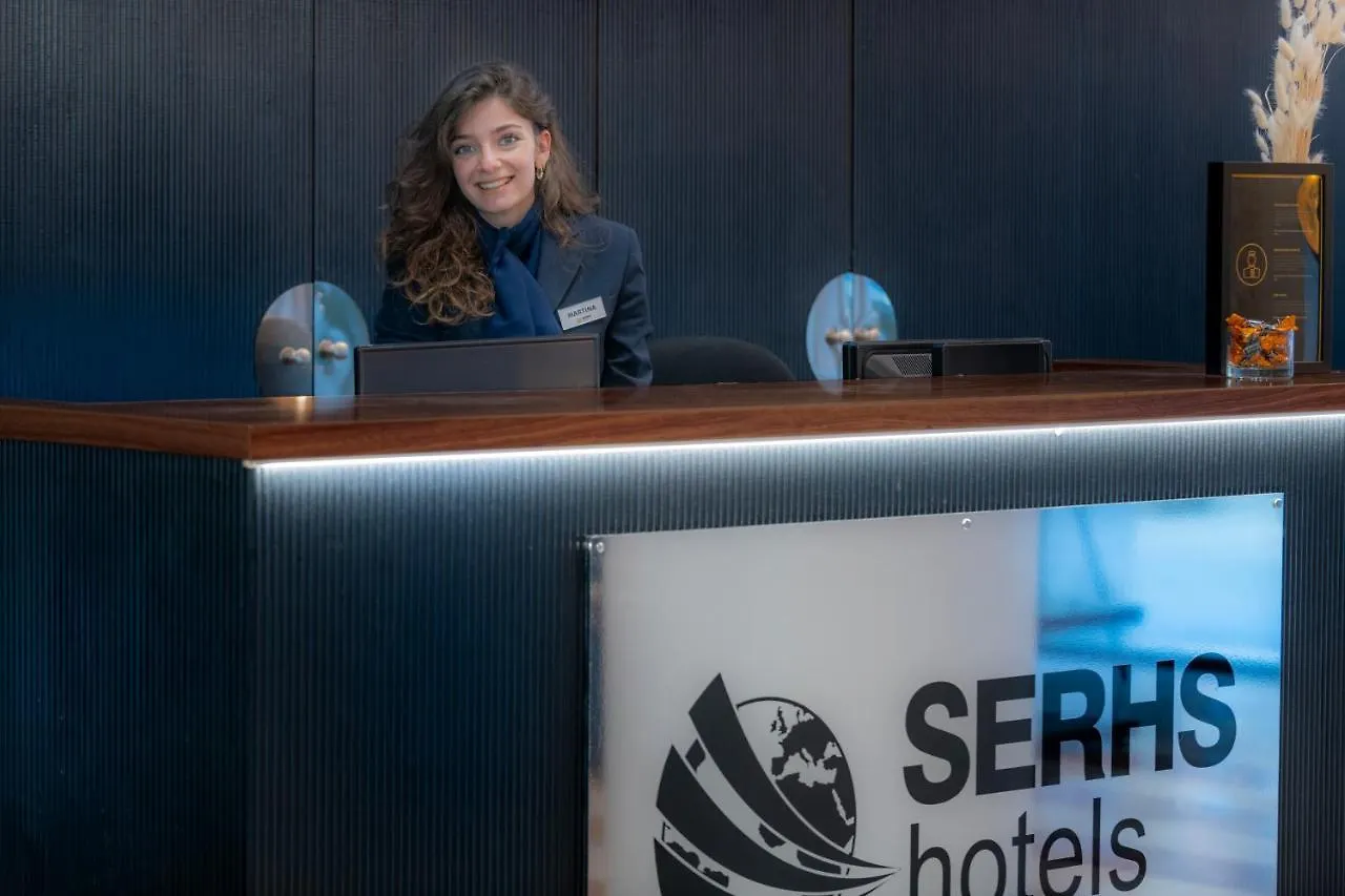 Serhs Carlit Boutique Hotel Barcelona