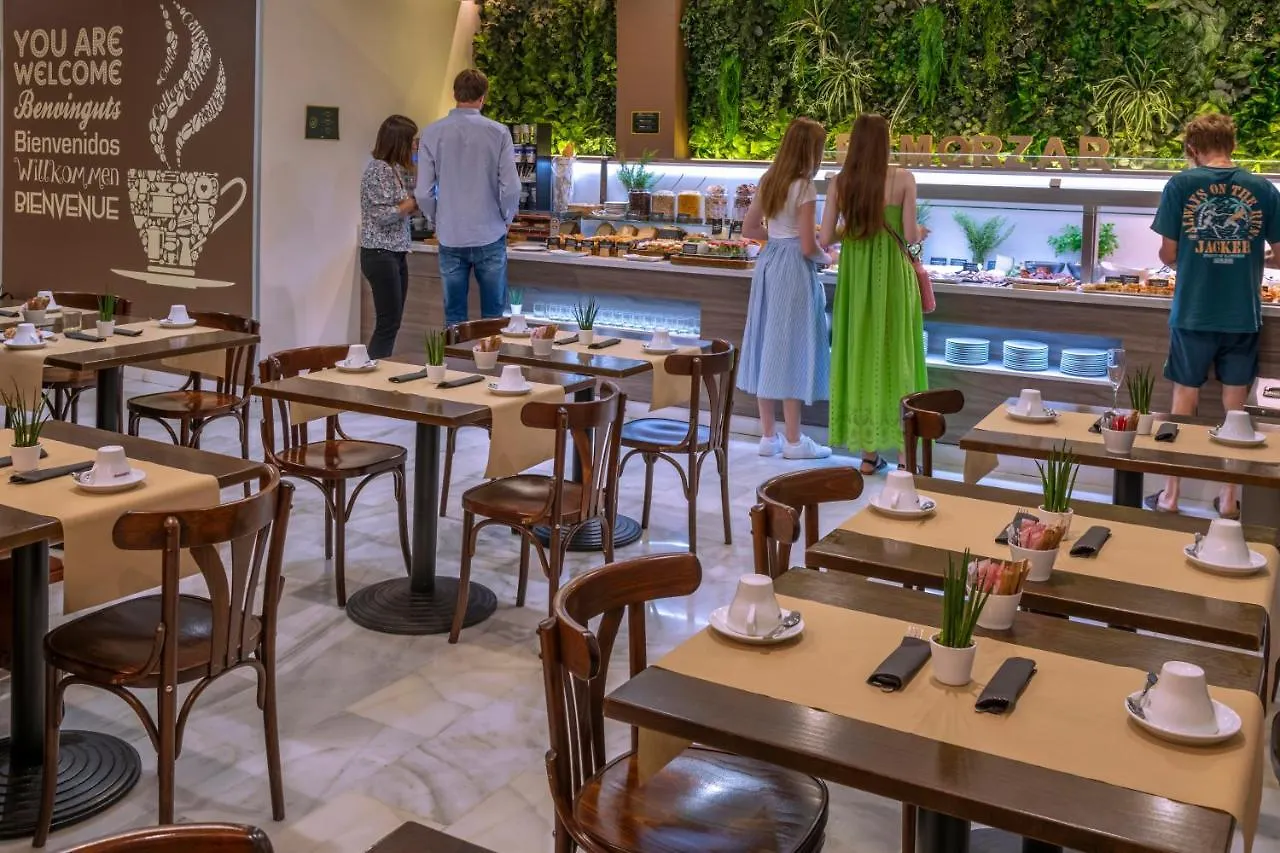 Serhs Carlit Boutique Hotel Barcelona 3*,  Spain