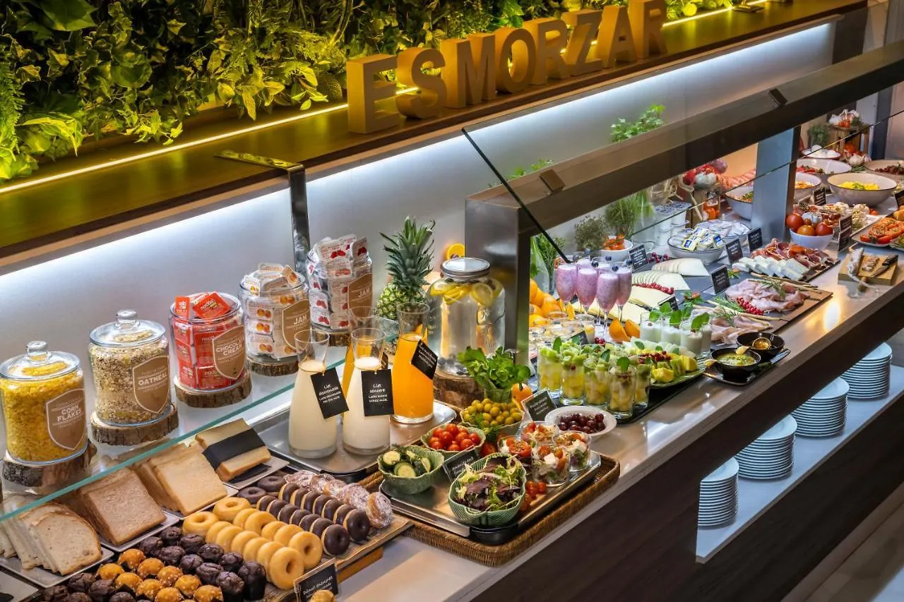 Serhs Carlit Boutique Hotel Barcelona