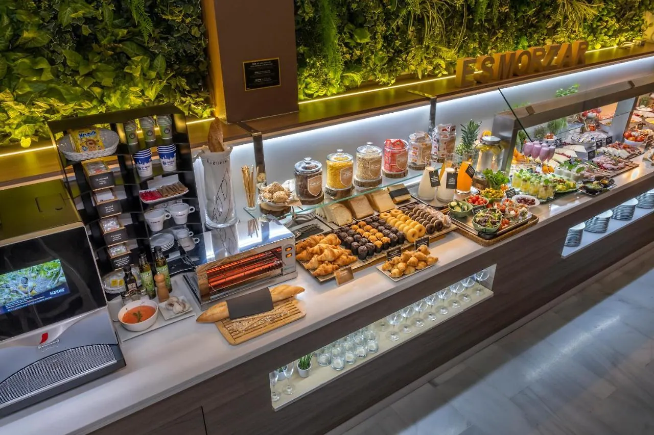Serhs Carlit Boutique Hotel Barcelona