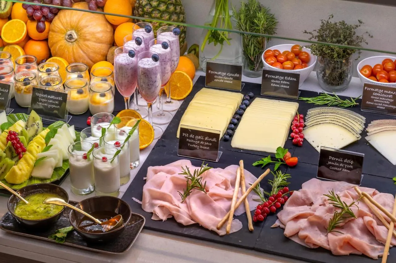 Serhs Carlit Boutique Hotel Barcelona