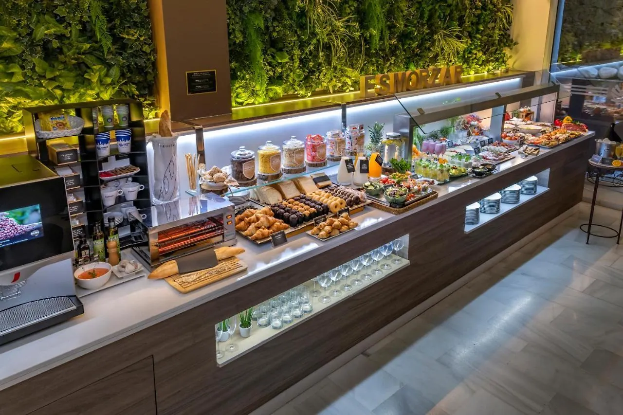 Serhs Carlit Boutique Hotel Barcelona