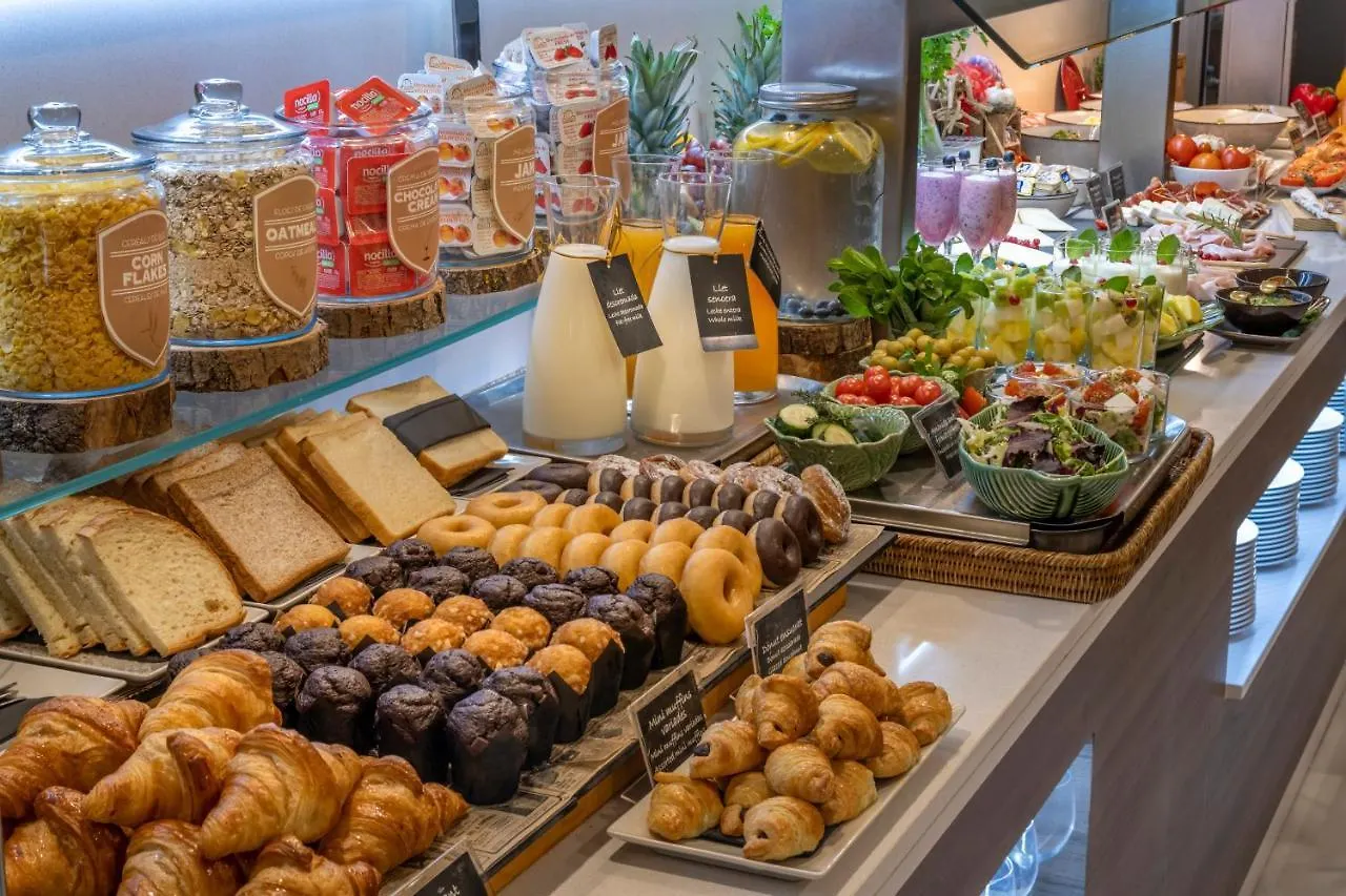 Serhs Carlit Boutique Hotel Barcelona