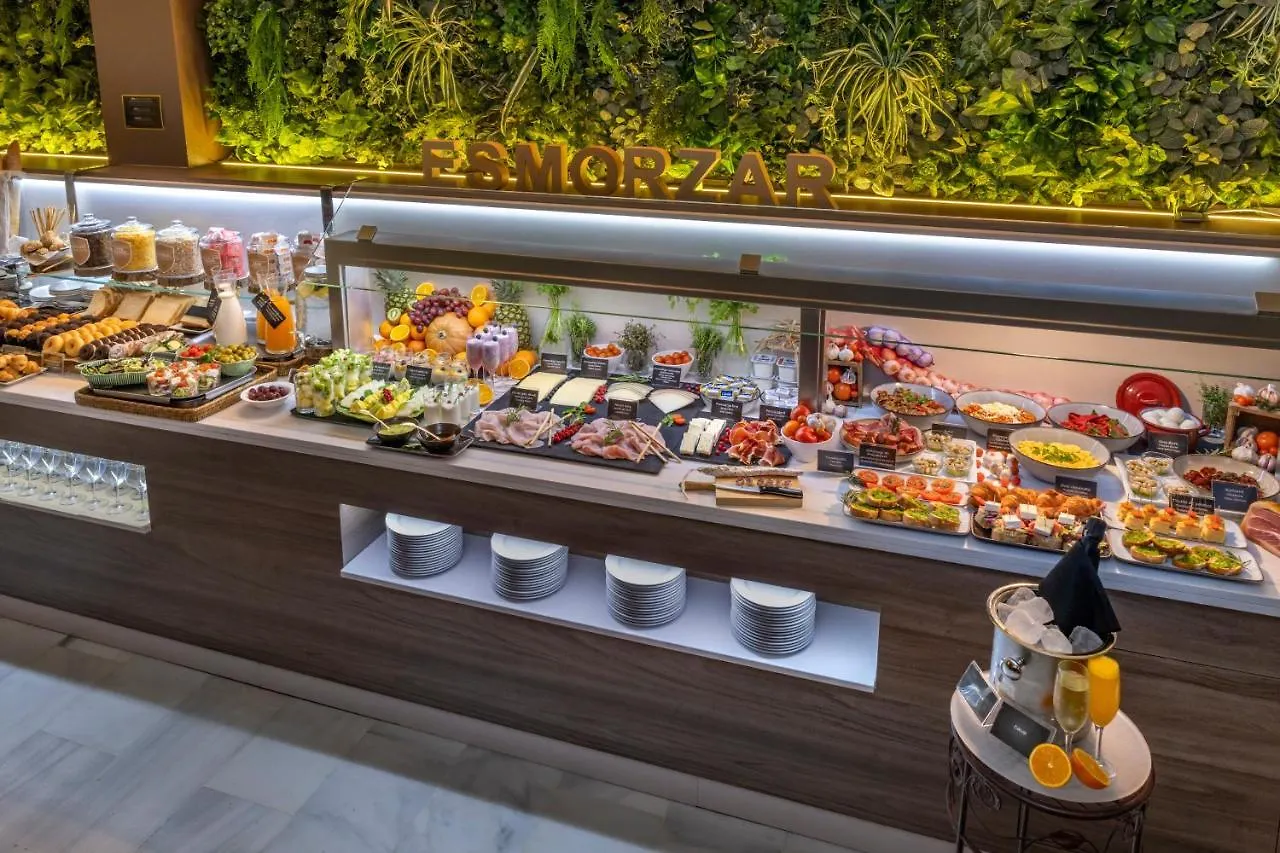 Serhs Carlit Boutique Hotel Barcelona Spain