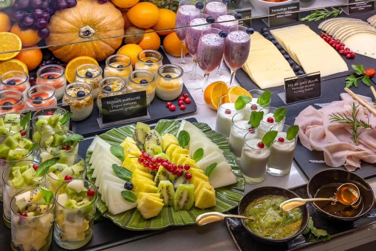 Serhs Carlit Boutique Hotel Barcelona 3*,  Spain