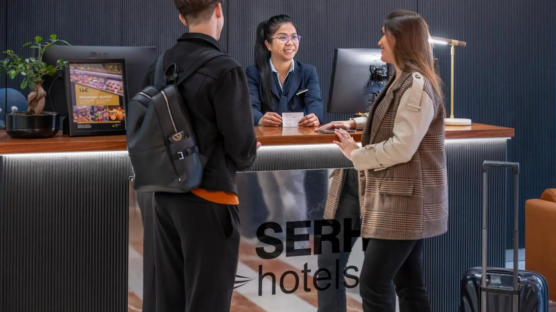 Serhs Carlit Boutique Hotel Barcelona 3*,  Spain