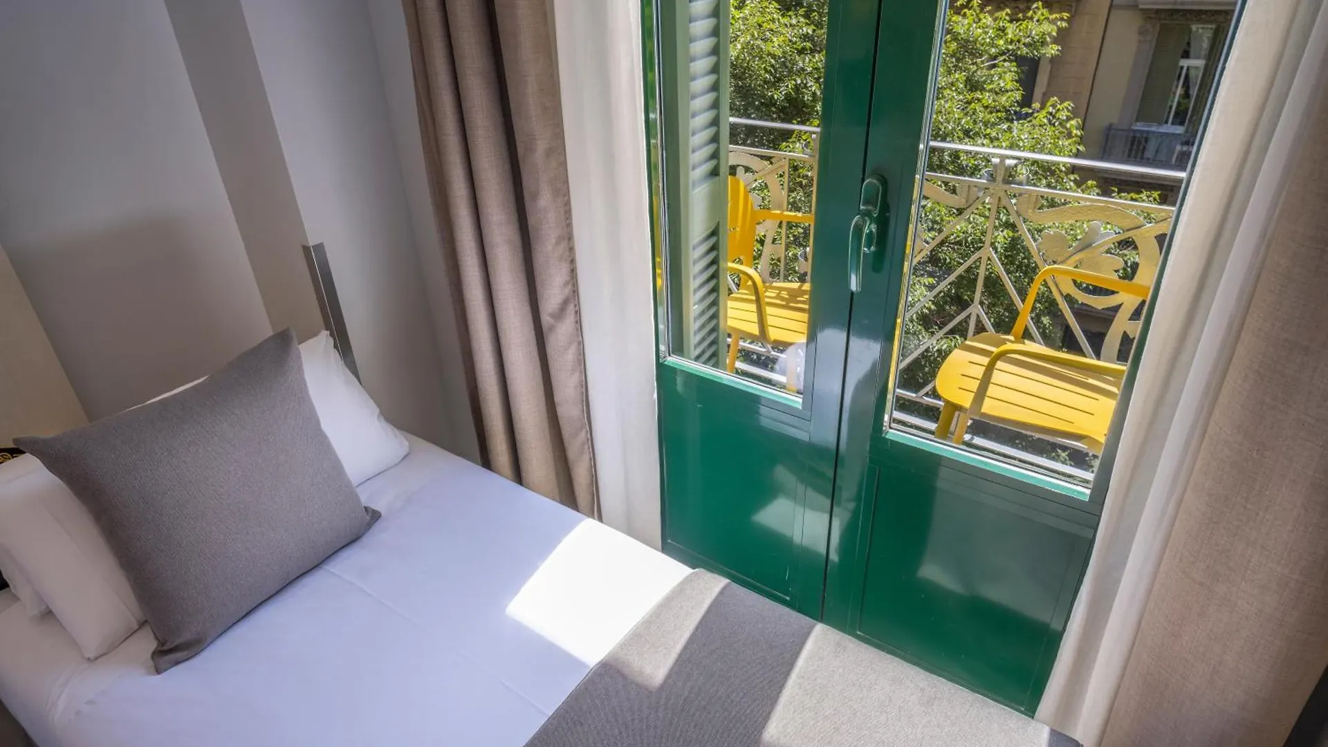 Serhs Carlit Boutique Hotel Barcelona