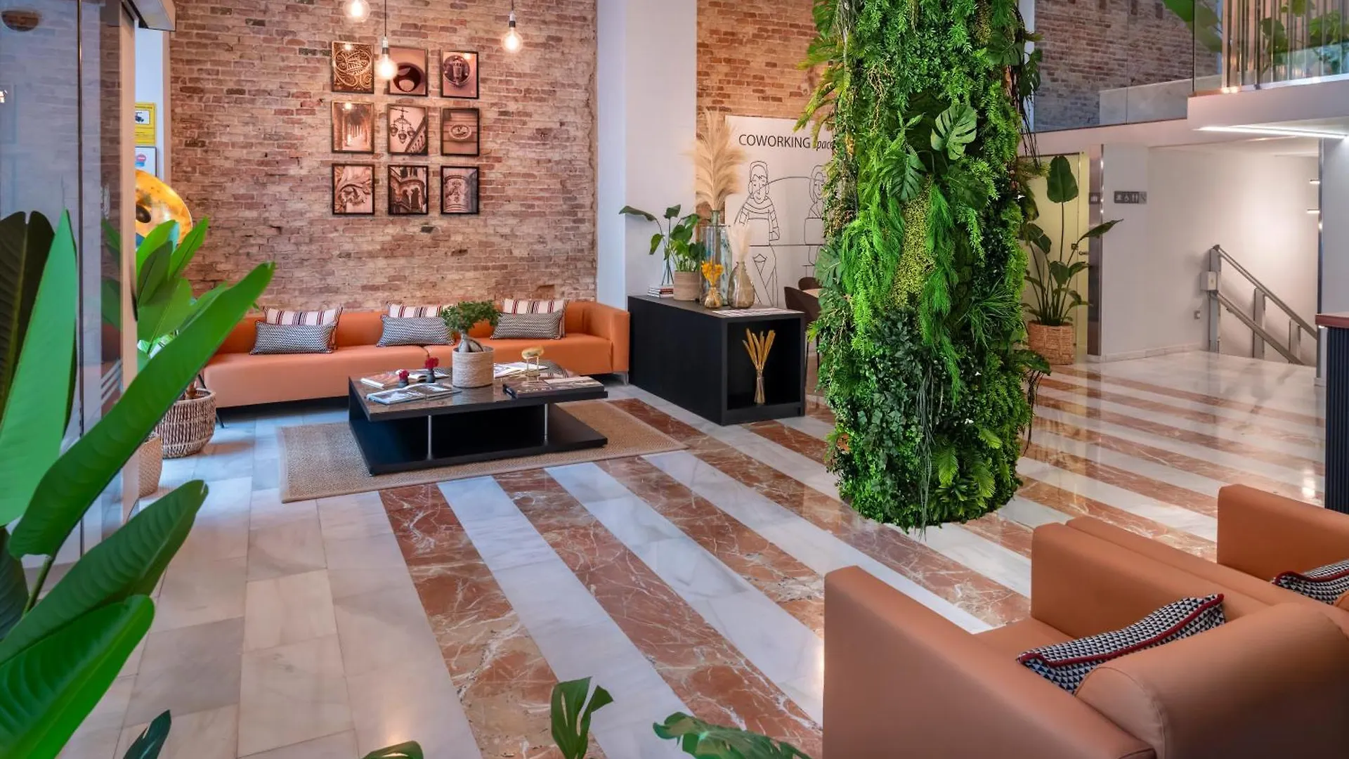 Serhs Carlit Boutique Hotel Barcelona