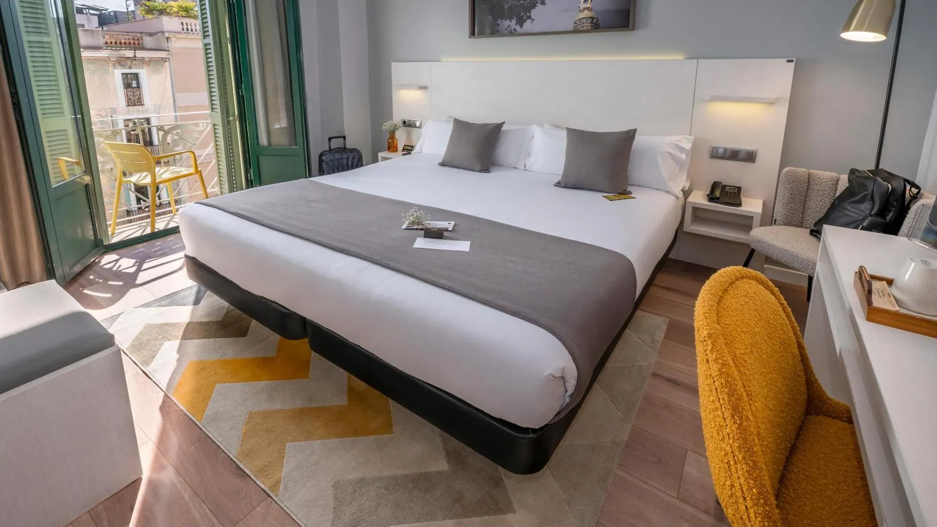 Serhs Carlit Boutique Hotel Barcelona 3*,  Spain