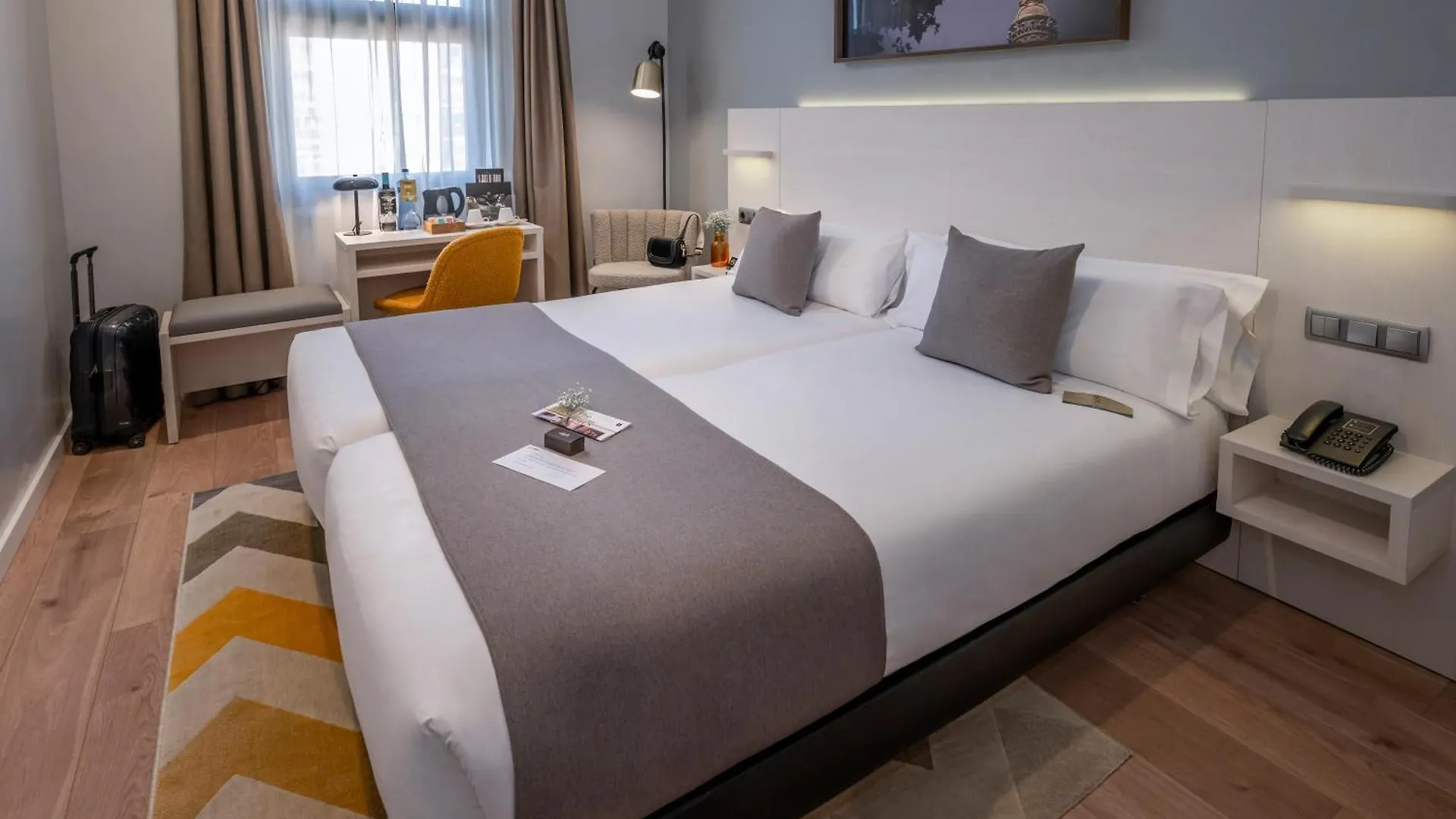 ***  Serhs Carlit Boutique Hotel Barcelona Spain
