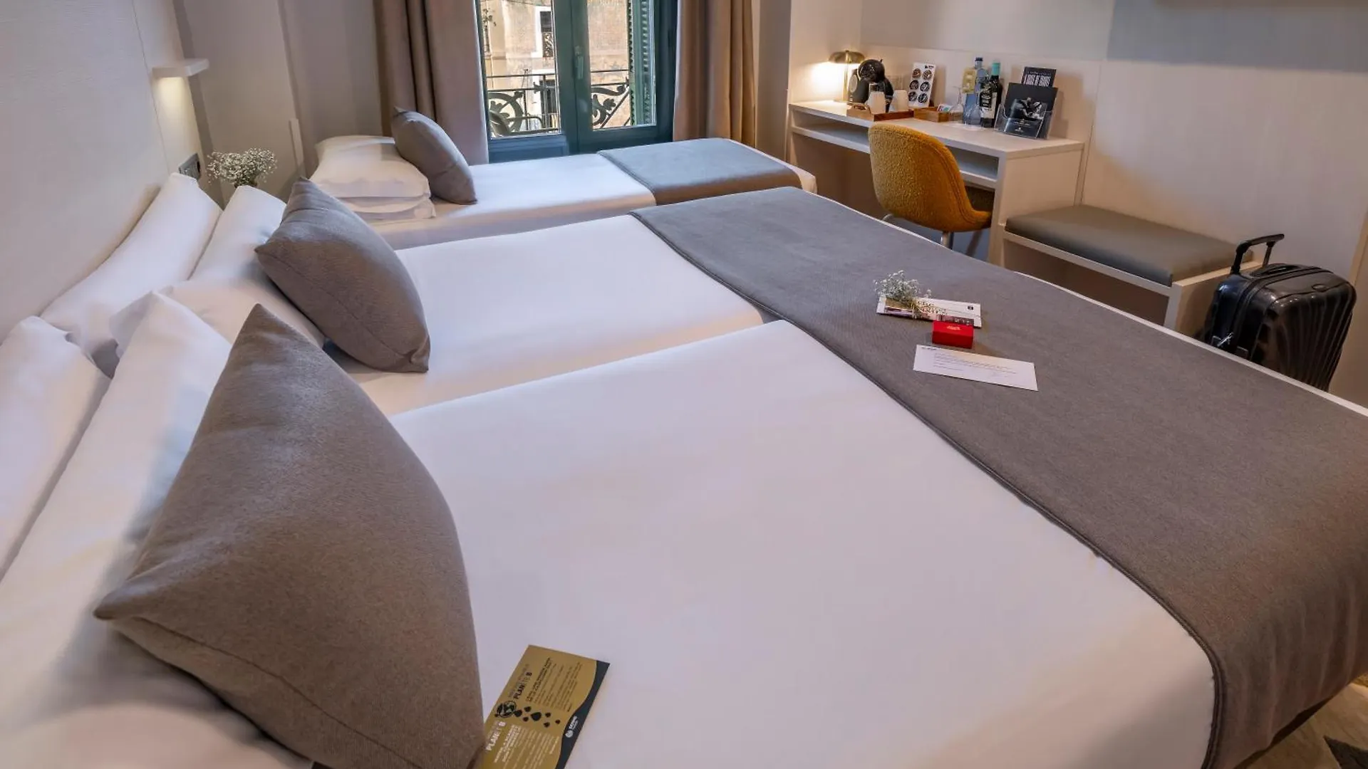 Serhs Carlit Boutique Hotel Barcelona