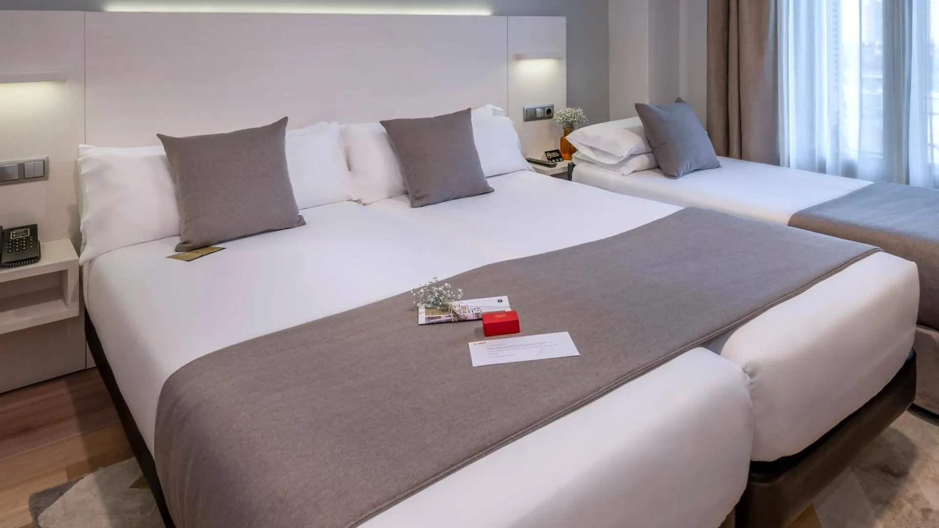 Serhs Carlit Boutique Hotel Barcelona Spain