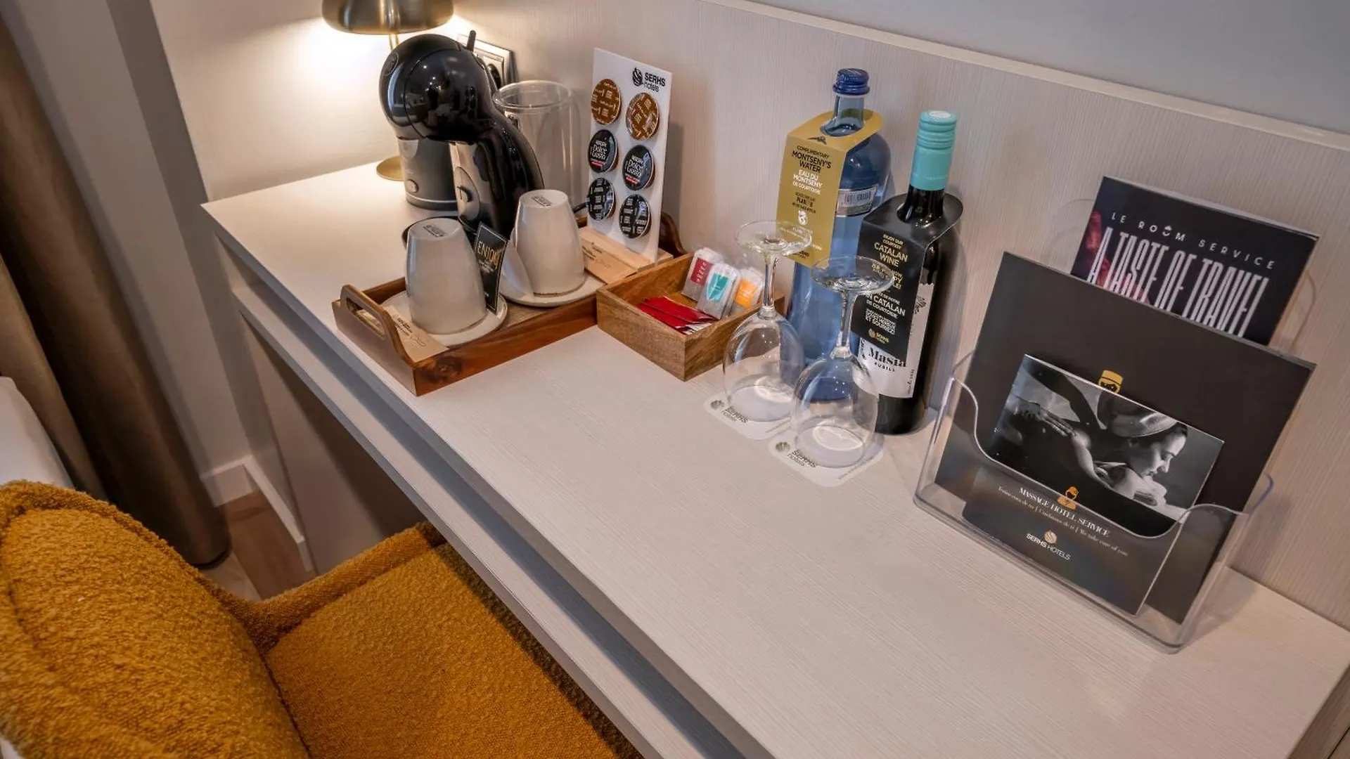 Serhs Carlit Boutique Hotel Barcelona