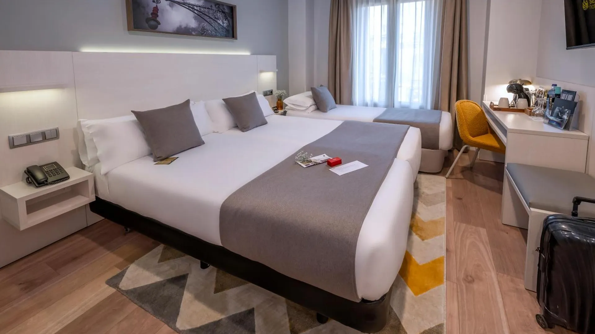 ***  Serhs Carlit Boutique Hotel Barcelona Spain