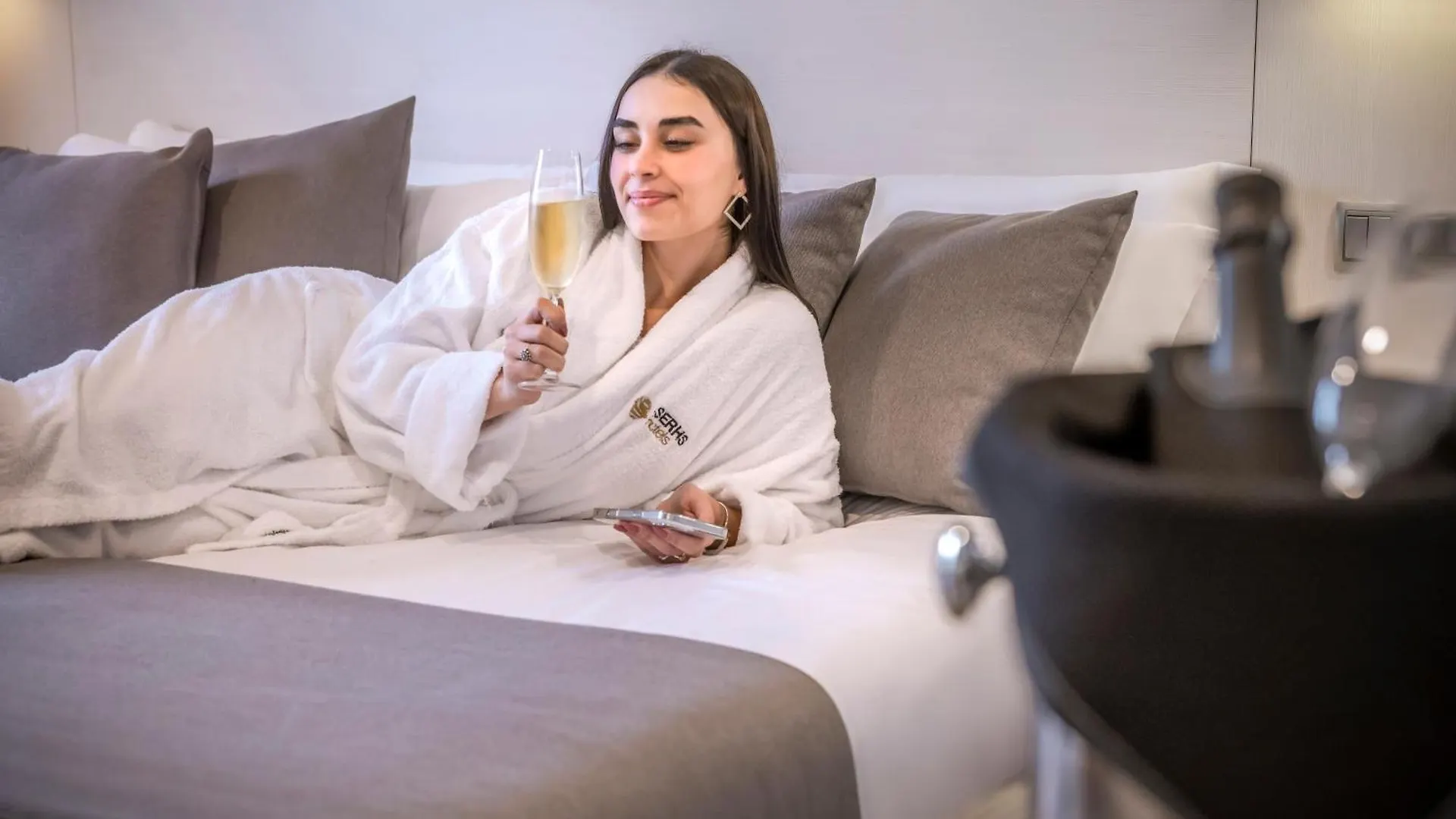 Serhs Carlit Boutique Hotel Barcelona