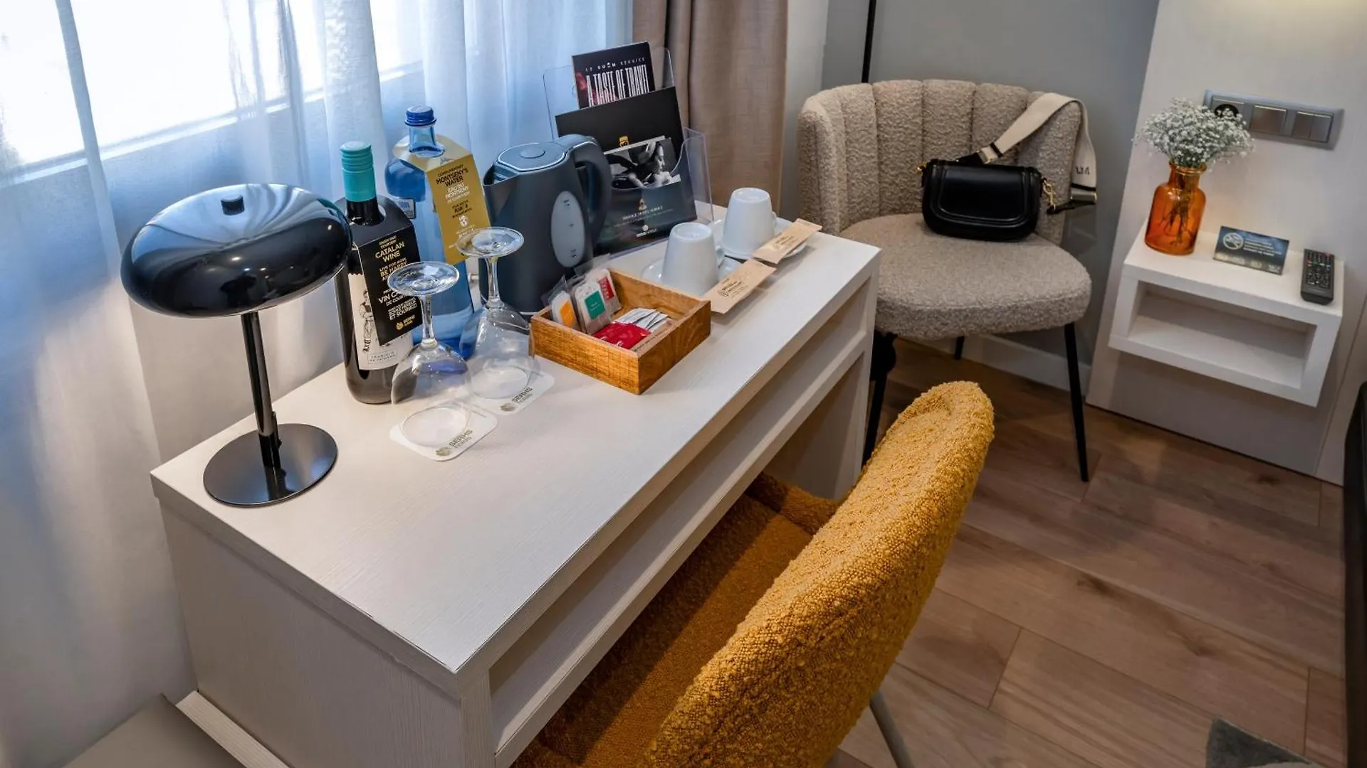 Serhs Carlit Boutique Hotel Barcelona
