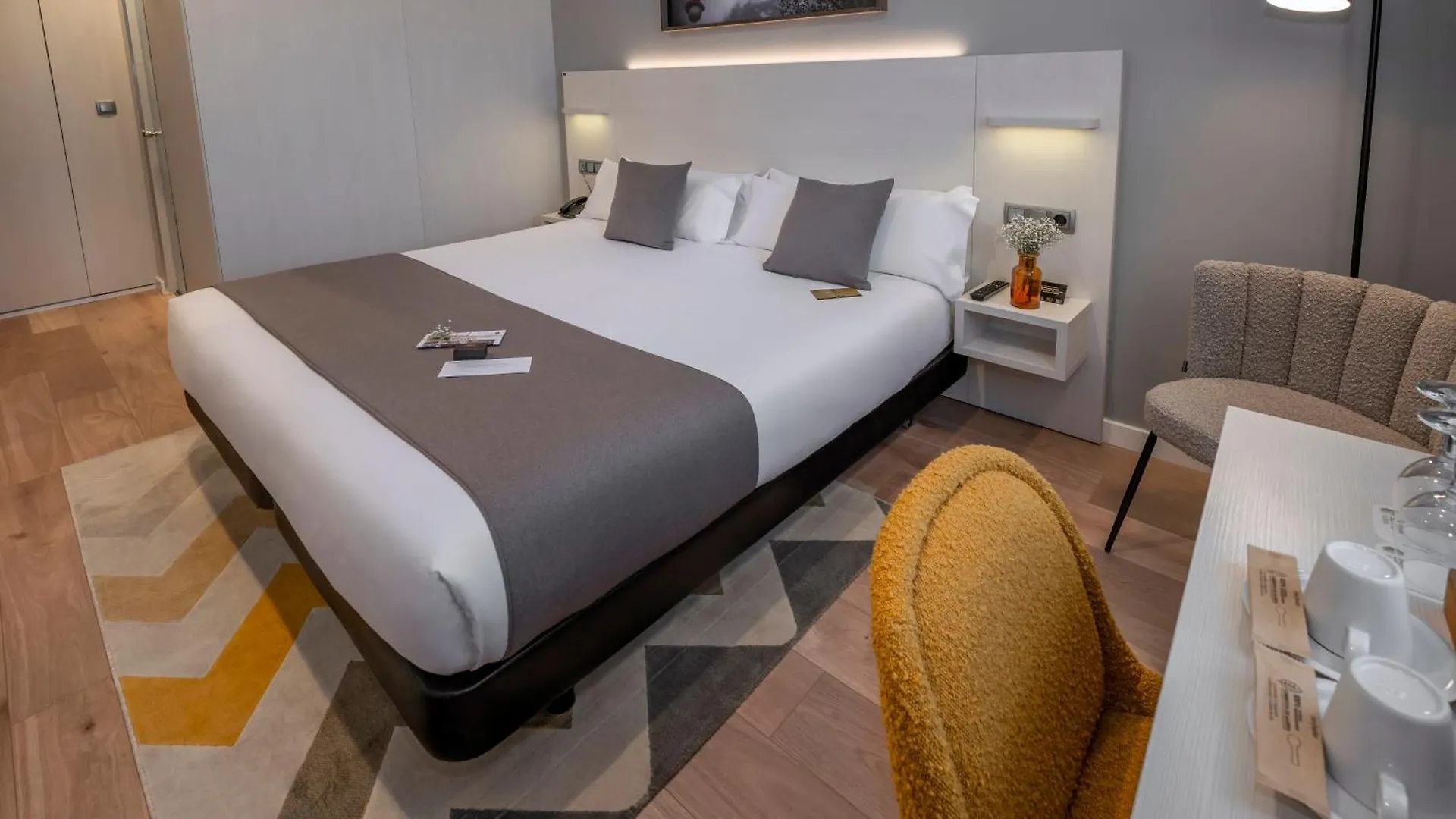 Serhs Carlit Boutique Hotel Barcelona 3*,