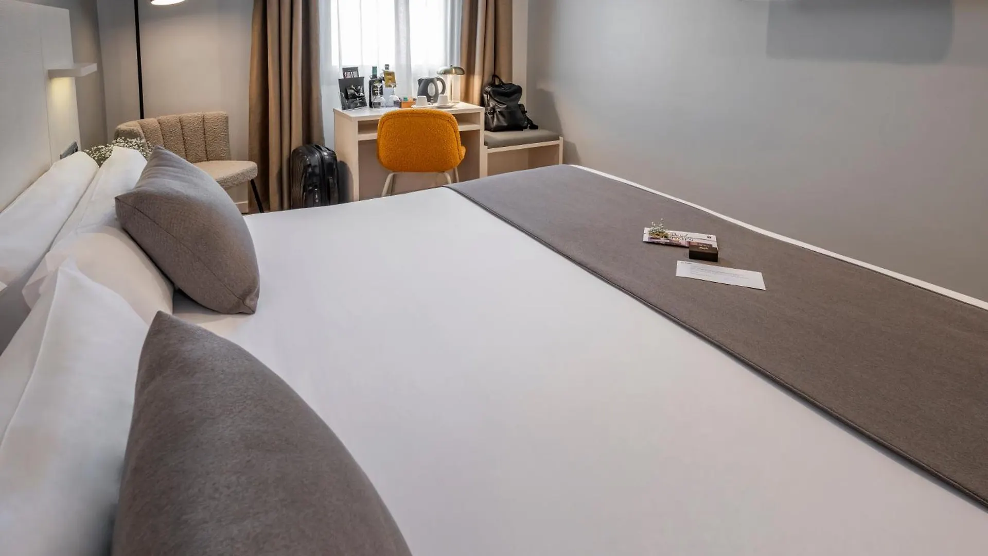 Serhs Carlit Boutique Hotel Barcelona