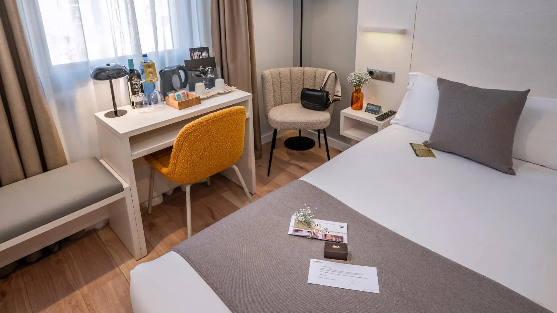 Serhs Carlit Boutique Hotel Barcelona