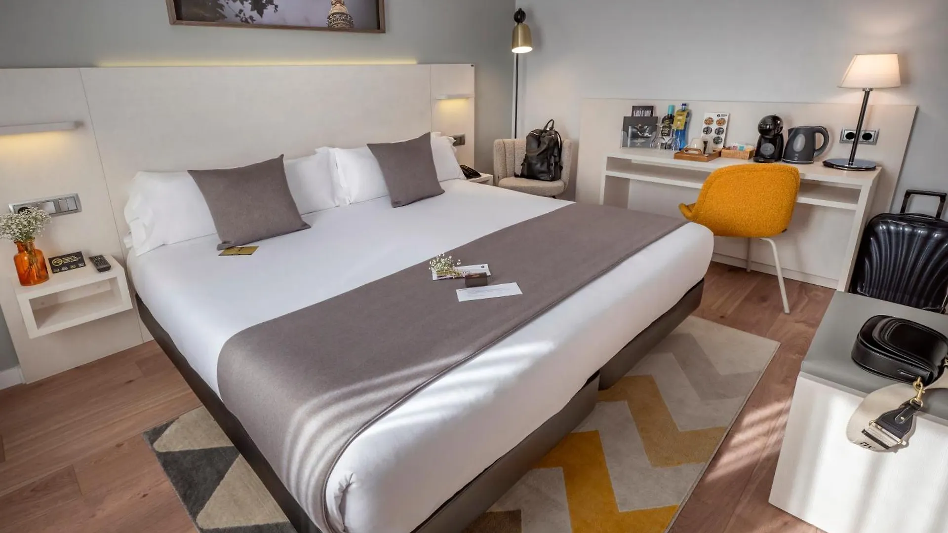 Serhs Carlit Boutique Hotel Barcelona Spain