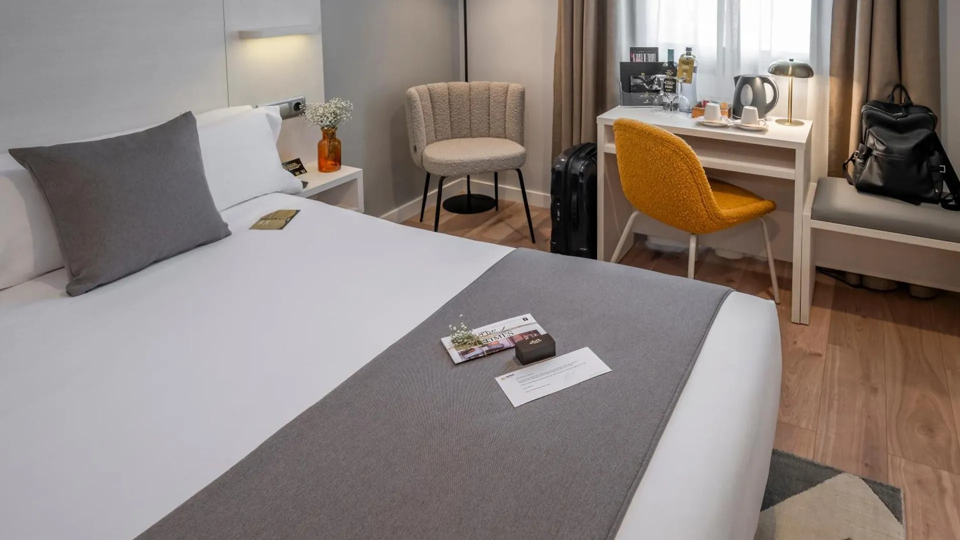Serhs Carlit Boutique Hotel Barcelona
