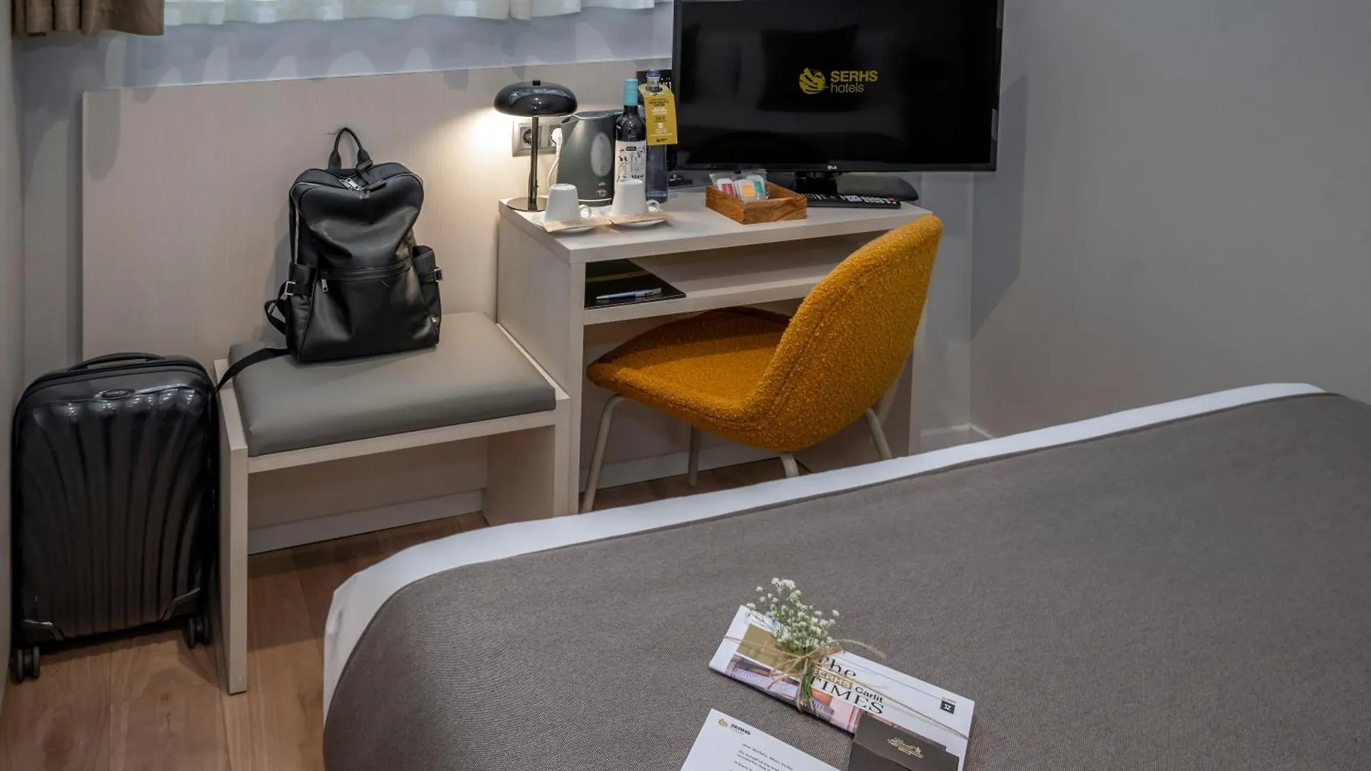 Serhs Carlit Boutique Hotel Barcelona