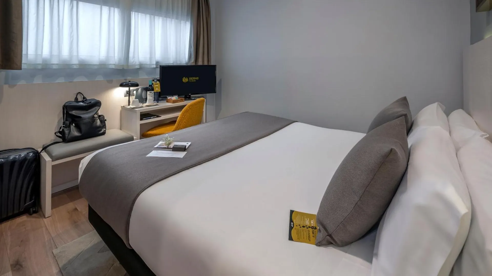 Serhs Carlit Boutique Hotel Barcelona