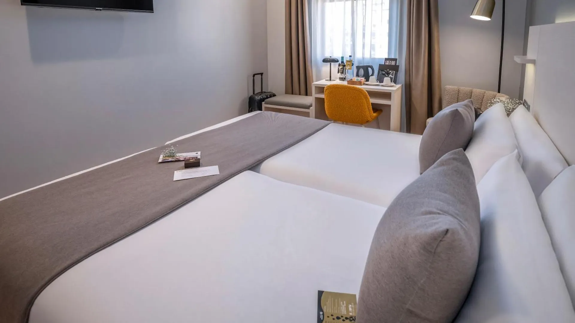 ***  Serhs Carlit Boutique Hotel Barcelona Spain