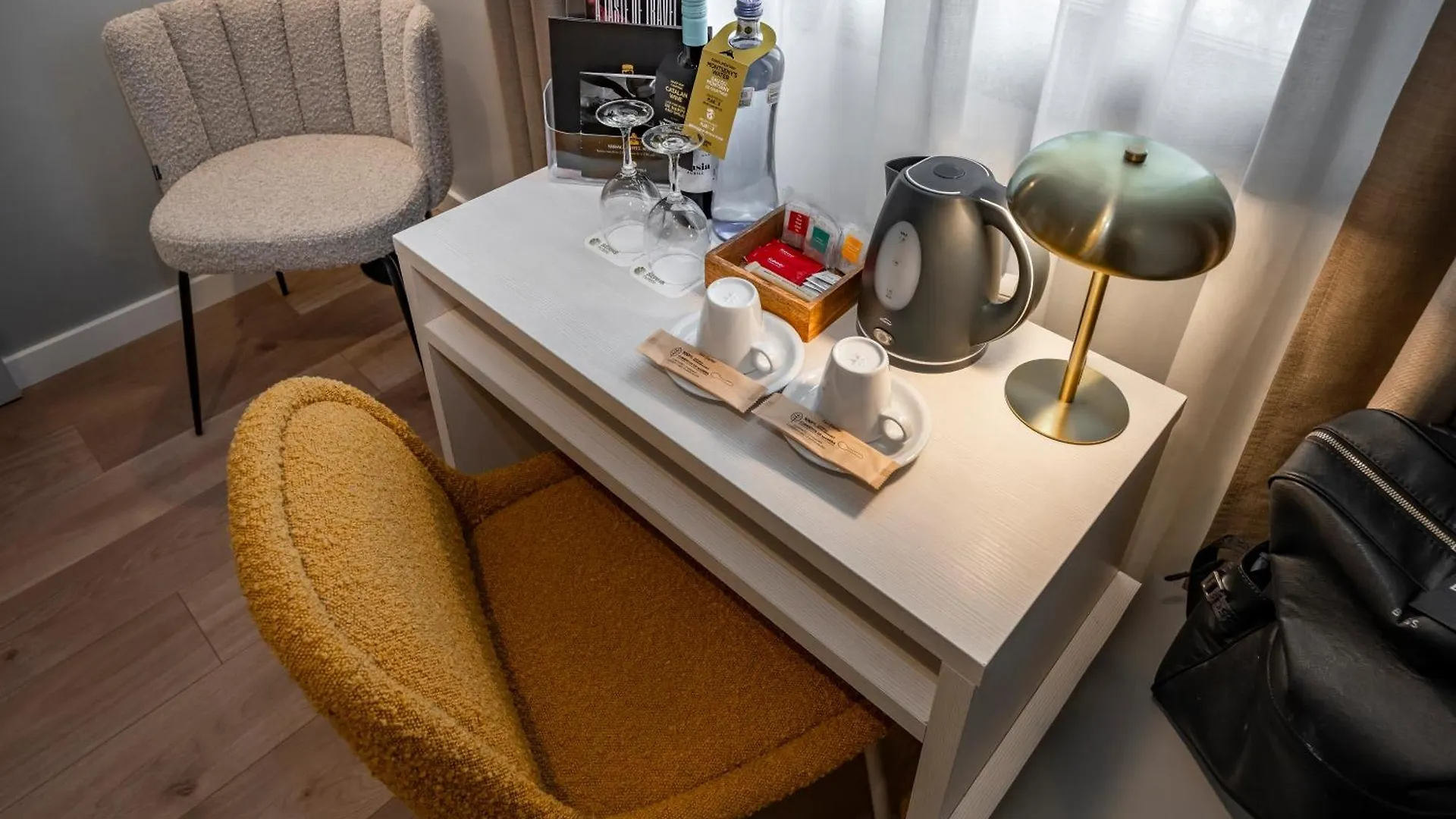 Serhs Carlit Boutique Hotel Barcelona