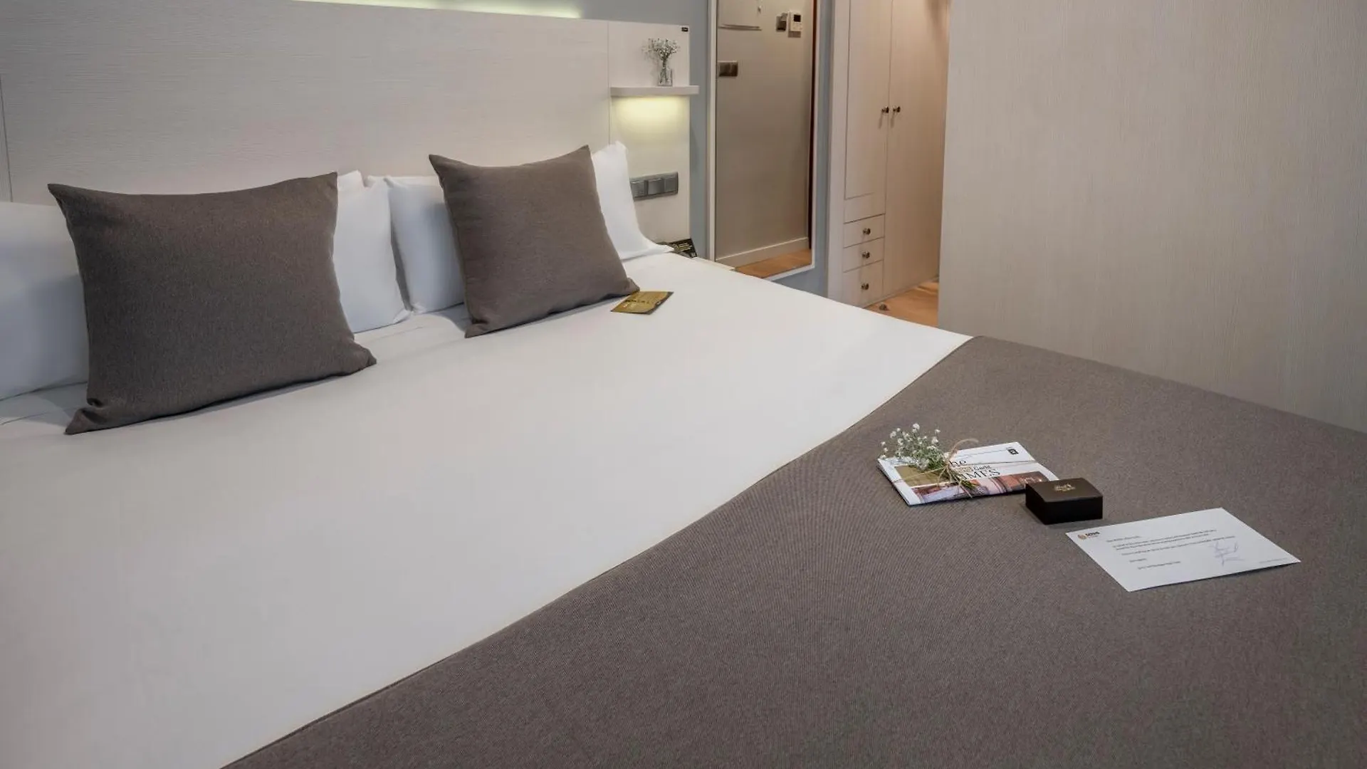 Serhs Carlit Boutique Hotel Barcelona