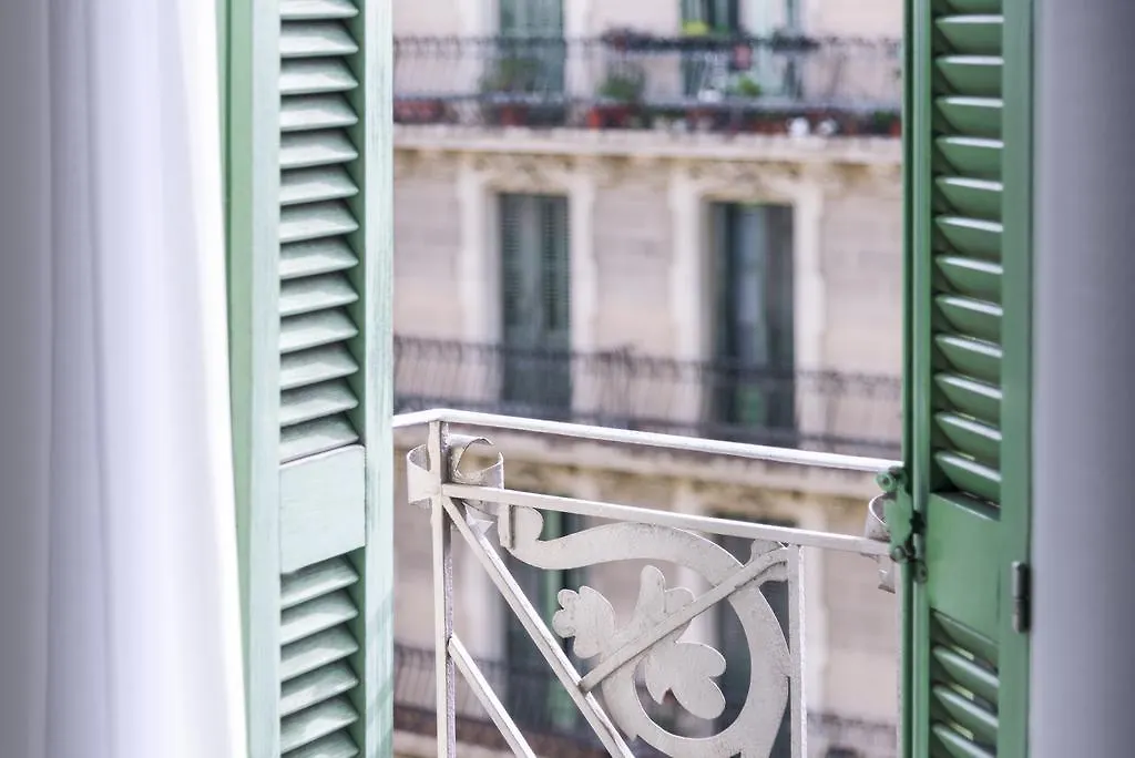 ***  Serhs Carlit Boutique Hotel Barcelona Spain
