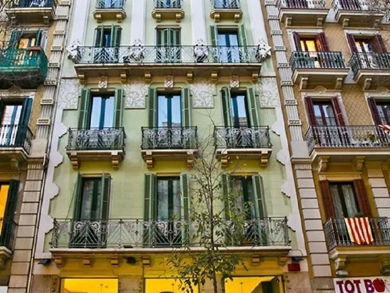 Serhs Carlit Boutique Hotel Barcelona