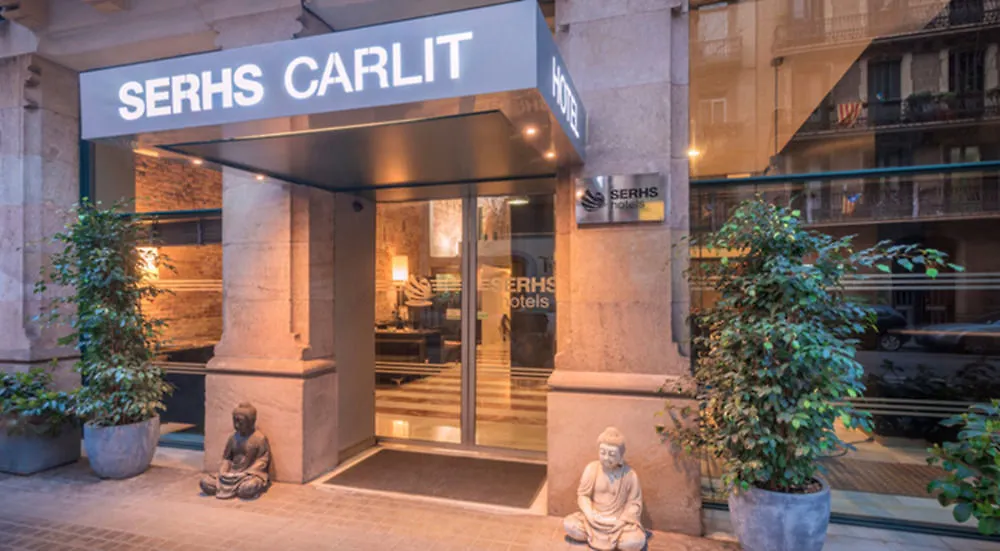 Serhs Carlit Boutique Hotel Barcelona