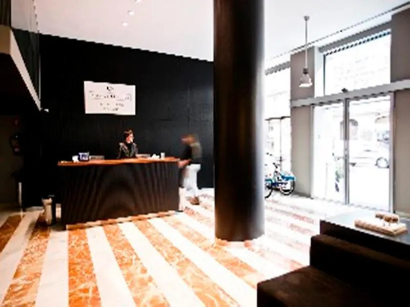 Serhs Carlit Boutique Hotel Barcelona Spain
