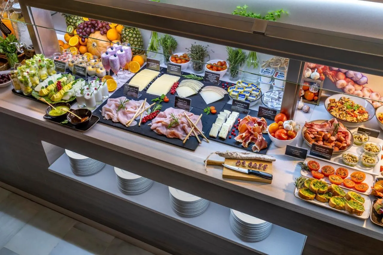 Serhs Carlit Boutique Hotel Barcelone