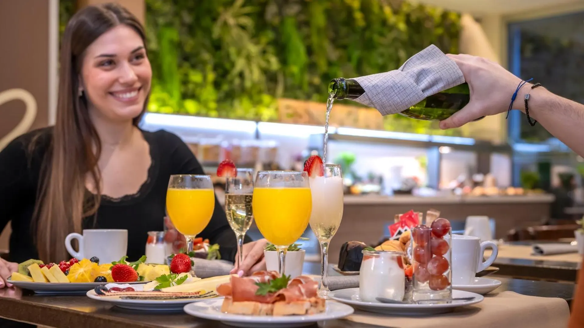 Serhs Carlit Boutique Hotel Barcelone