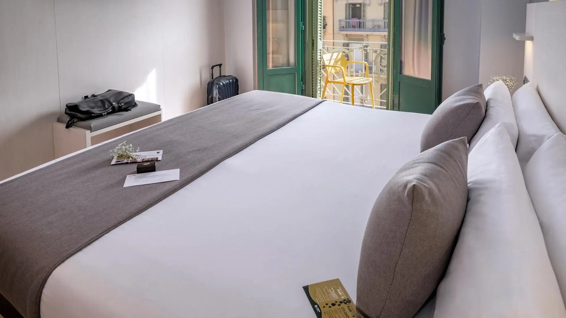 Serhs Carlit Boutique Hotel Barcelone