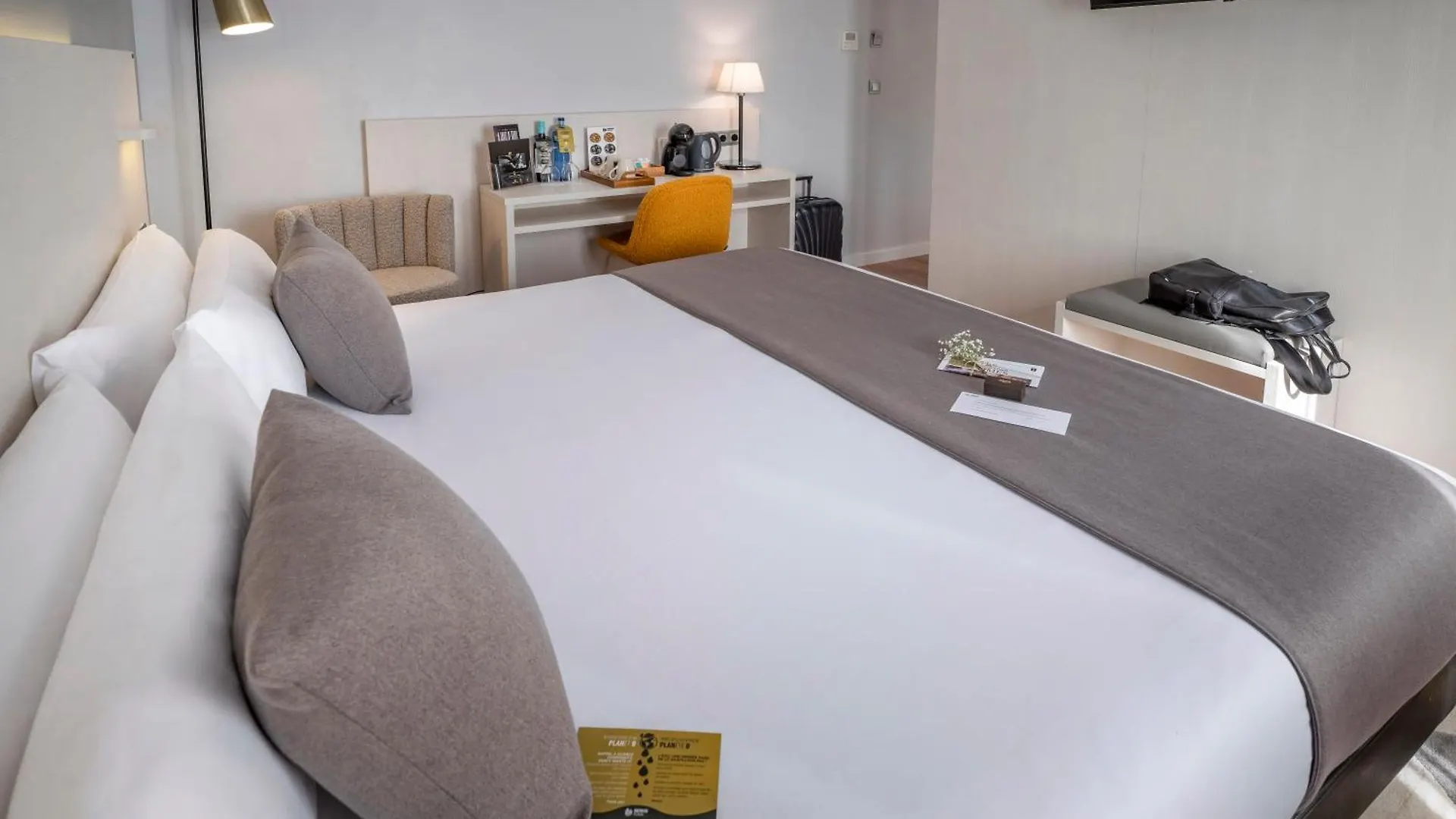 Serhs Carlit Boutique Hotel Barcelone 3*,