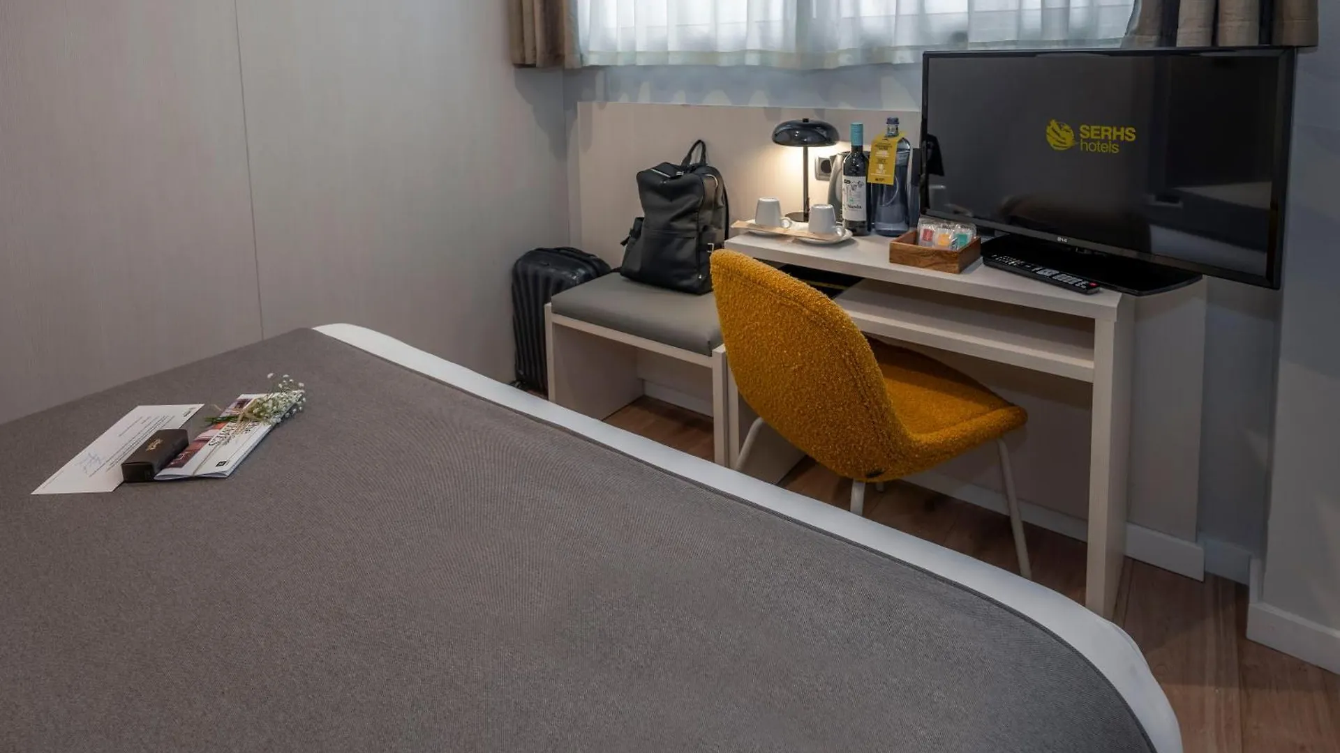 Serhs Carlit Boutique Hotel Barcelone 3*,