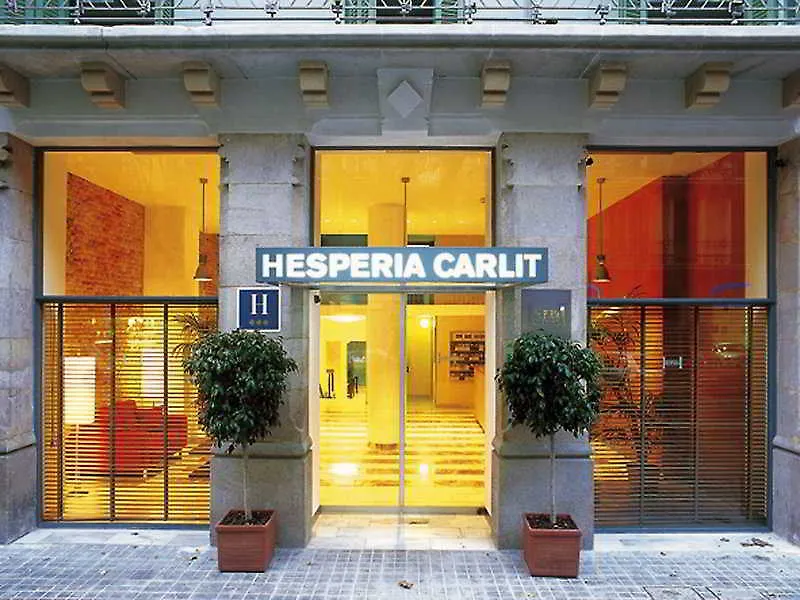 Serhs Carlit Boutique Hotel Barcelone